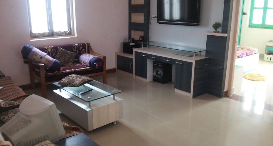 studio 2bhk appartment in mount abu, Mount Abu 2